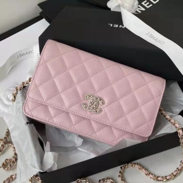 総合福袋 CHANEL ショルダーバッグ WOC マトラッセ シャネル チェーンウォレット - ショルダーバッグ 総合福袋 CHANEL ショルダーバッグ WOC マトラッセ シャネル チェーンウォレット - ショルダーバッグ