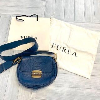 フルラ(Furla)の【最終値下】FURLA  ショルダーバッグ　2way(ショルダーバッグ)