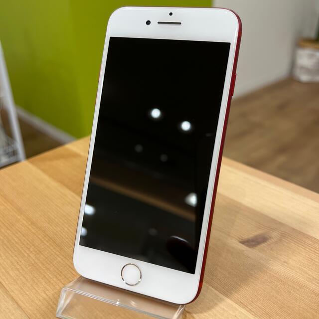 iPhone 7 128GB レッド　国内版SIMフリー 1