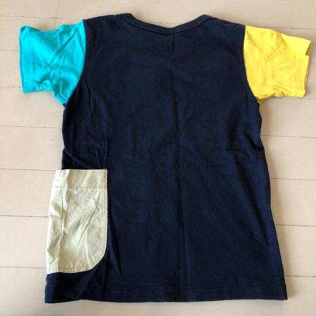 BREEZE(ブリーズ)のBREEZE Tシャツ　サイズ140 キッズ/ベビー/マタニティのキッズ服男の子用(90cm~)(Tシャツ/カットソー)の商品写真