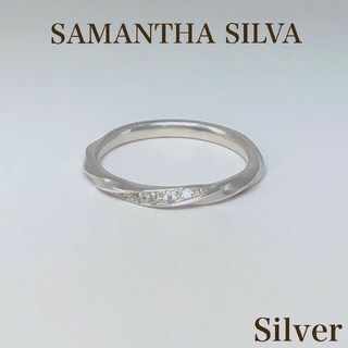 サマンサシルヴァ(Samantha Silva)のSAMANTHA SILVA リアン エターナル リング(リング(指輪))