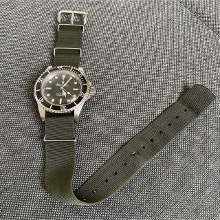 ロレックス(ROLEX)の【harvard0317様専用】ロレックス  5513 自動巻 ヴィンテージ (腕時計(アナログ))