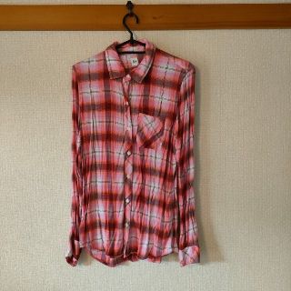 ギャップ(GAP)のレディース　GAP　シャツ(シャツ/ブラウス(長袖/七分))