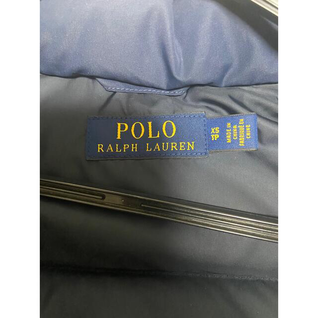 POLO RALPH LAUREN(ポロラルフローレン)のラルフローレン　ダウンベスト レディースのジャケット/アウター(ダウンベスト)の商品写真