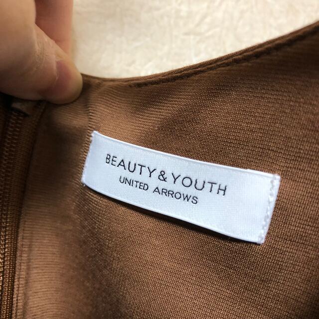 BEAUTY&YOUTH UNITED ARROWS(ビューティアンドユースユナイテッドアローズ)のオーバーオール レディースのパンツ(サロペット/オーバーオール)の商品写真