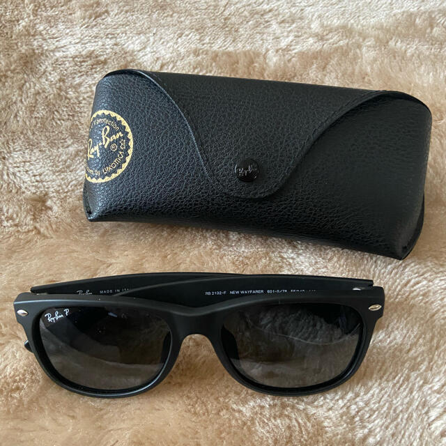 レイバンサングラス　rayban 新品未使用品