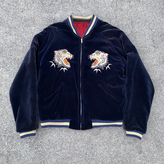 Special RARE TAYLOR 東洋M品番Souvenir Jacket 3