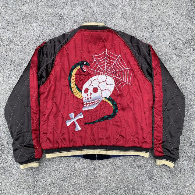 Special RARE TAYLOR 東洋M品番Souvenir Jacket 5