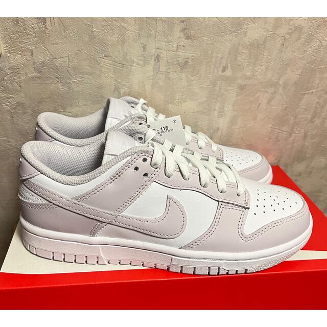 レディースNike WMNS Dunk Low Light Violet