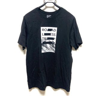 アークテリクス(ARC'TERYX)のアークテリクス 半袖Tシャツ サイズM - 黒(Tシャツ/カットソー(半袖/袖なし))