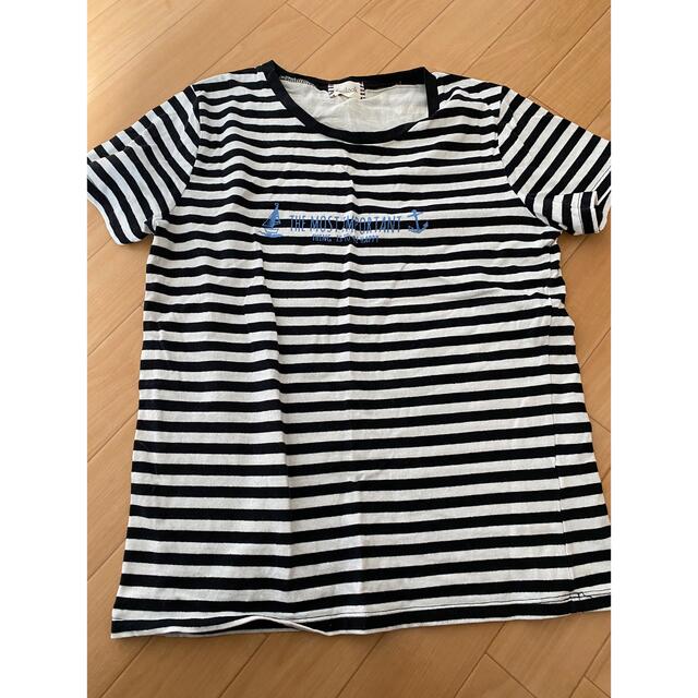 Tシャツ７点 キッズ/ベビー/マタニティのキッズ服男の子用(90cm~)(Tシャツ/カットソー)の商品写真