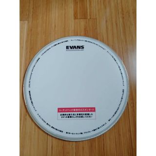 専用　EVANS 　エバンス  14"  UV1 コーテッド(その他)