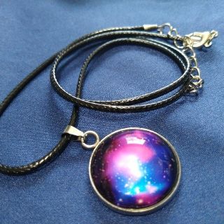 ★専用★ペンダントトップ✕4点★星雲★②小ぶり★三日月2色★匿名配送(ネックレス)