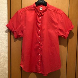 ギャップ(GAP)のGAP シャツ　XS(シャツ/ブラウス(半袖/袖なし))