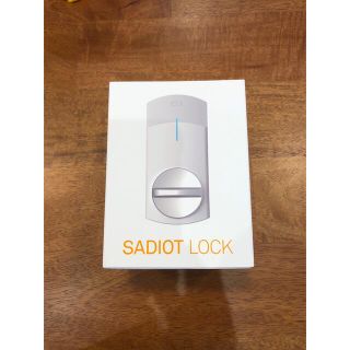 SADIOT LOCK（サディオロック）白(その他)