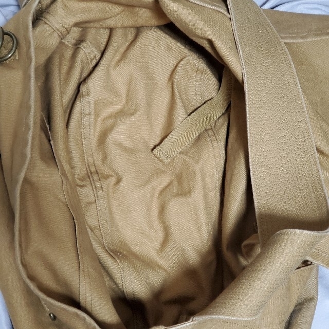 At Last&Co アットラスト メッセンジャーバッグ Messenger鞄 メンズのバッグ(メッセンジャーバッグ)の商品写真