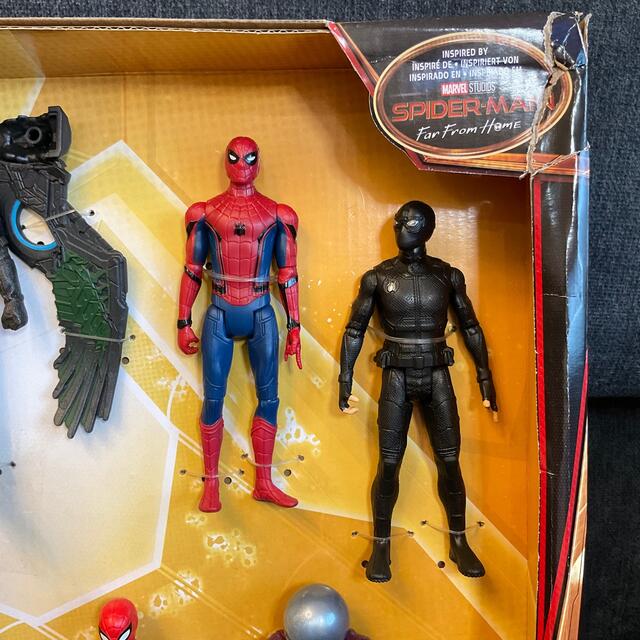MARVEL - 米ターゲット限定 スパイダーマン ムービー MARVEL - 米ターゲット限定 スパイダーマン ムービー