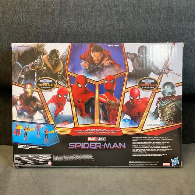 MARVEL - 米ターゲット限定 スパイダーマン ムービー MARVEL - 米ターゲット限定 スパイダーマン ムービー