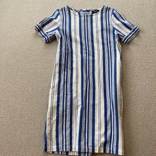 アーペーセー(A.P.C)のAPCのワンピース(ひざ丈ワンピース)