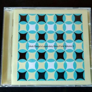 Keb Darge's Legendary Deep Funk Volume 3(R&B/ソウル)