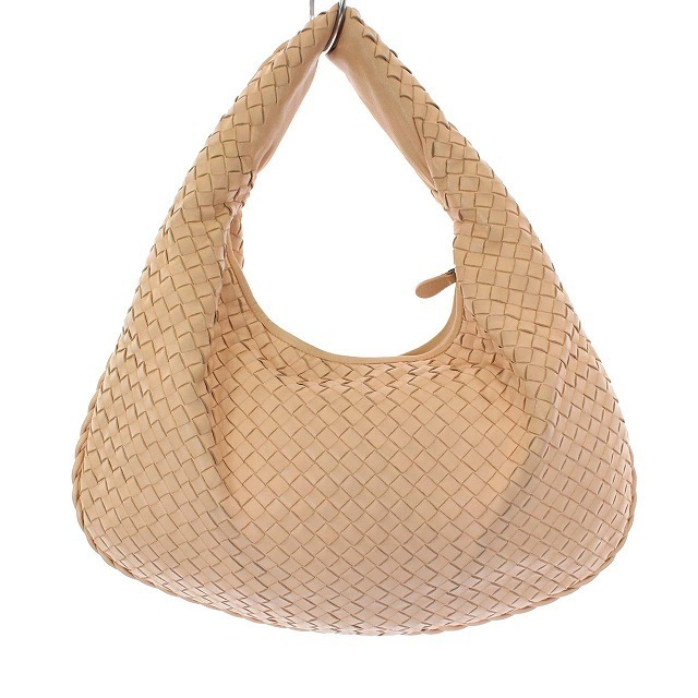 BOTTEGA VENETA - ボッテガヴェネタ イントレチャート ホーボー ハンドバッグ ワンショルダーバッグ