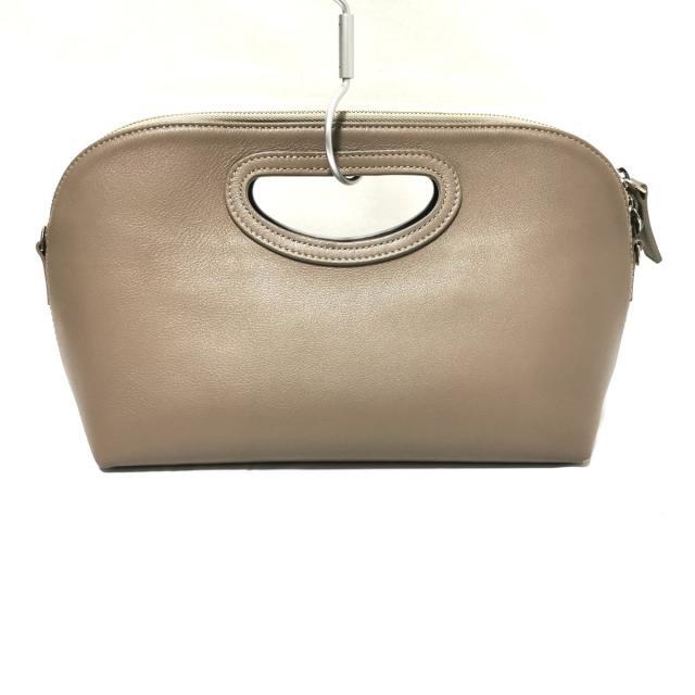 PELLICO(ペリーコ)のペリーコ ハンドバッグ - ヌバック×レザー レディースのバッグ(ハンドバッグ)の商品写真