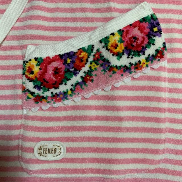 FEILER - フェイラー✨エプロン✨の通販 by noa's shop FEILER - フェイラー✨エプロン✨の通販 by noa's shop