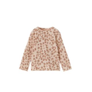 ザラキッズ(ZARA KIDS)の［新品未使用］zara 110 カットソー(Tシャツ/カットソー)