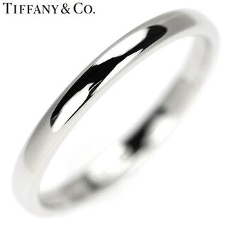 ティファニー(Tiffany & Co.)のティファニー Pt950 リング ルシダバンド(リング(指輪))