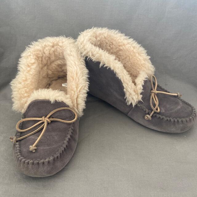 UGG   モカシン　アレーナ　　24センチ