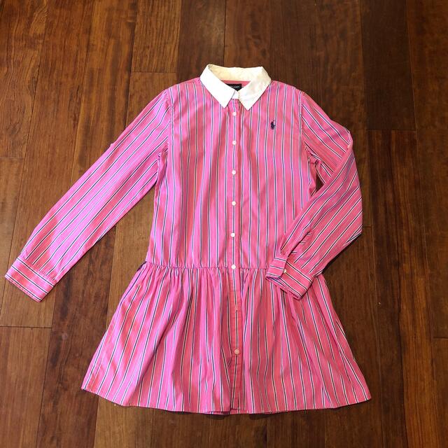 POLO RALPH LAUREN(ポロラルフローレン)のPolo Ralph Lauren ワンピース キッズ/ベビー/マタニティのキッズ服女の子用(90cm~)(ワンピース)の商品写真