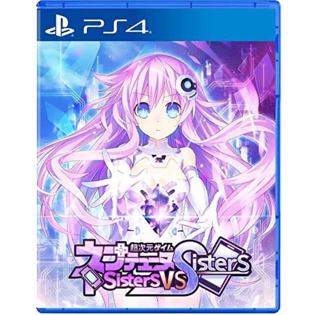 【新品未開封】超次元ゲイムネプテューヌSisters vs SistersPS4