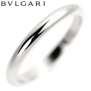 ブルガリ リング(指輪)（プラチナ）の通販 100点以上 | BVLGARIの 