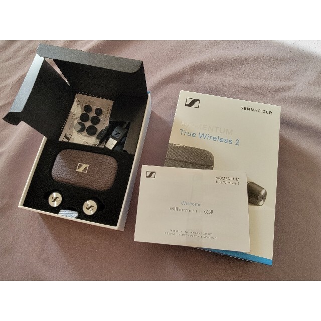 sennheiser momentum true wireless 2