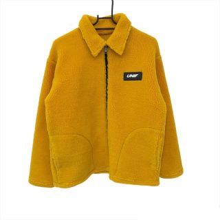 ユニフ(UNIF)のユニフ ブルゾン サイズXS レディース -(ブルゾン)