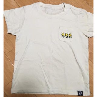 ユニクロ(UNIQLO)のユニクロ　スヌーピー　Tシャツ　100(Tシャツ/カットソー)