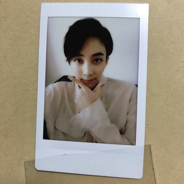SEVENTEEN ジョンハン ハニ インスタントフィルムの通販 by SCJ's shop