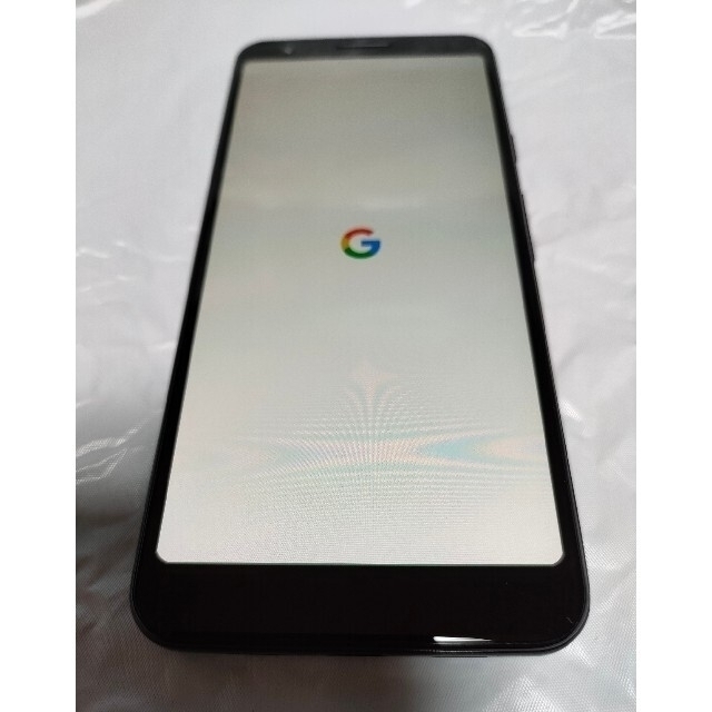 SoftBank Google Pixel 3a 64GB ブラック