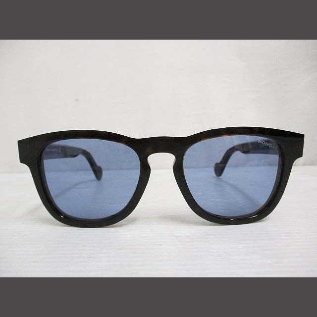 MONCLER - モンクレール MONCLER ML0098 ボストン サングラス べっ甲柄