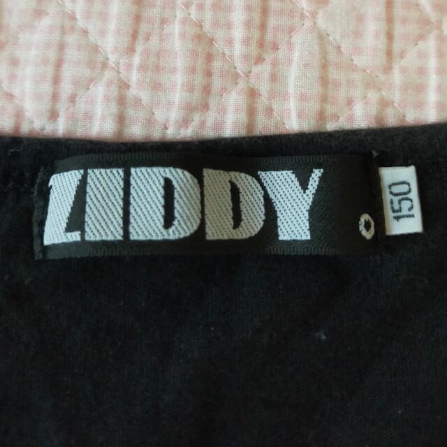 ZIDDY(ジディー)のZIDDY 半袖Tシャツ 150 キッズ/ベビー/マタニティのキッズ服女の子用(90cm~)(Tシャツ/カットソー)の商品写真