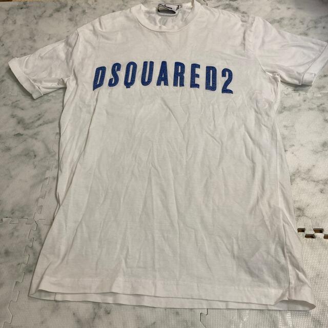 DSQUARED2(ディースクエアード)のセール！　23時まで！ディースク　半袖 メンズのトップス(Tシャツ/カットソー(半袖/袖なし))の商品写真