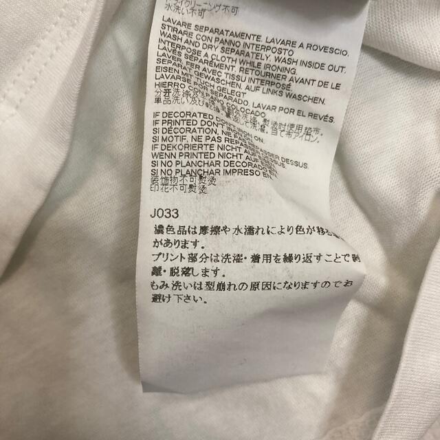 DSQUARED2(ディースクエアード)のセール！　23時まで！ディースク　半袖 メンズのトップス(Tシャツ/カットソー(半袖/袖なし))の商品写真