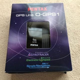 OGPS1 ペンタックス PENTAX デジタル一眼レフカメラ用GPSユニット(その他)