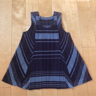 プリーツプリーズイッセイミヤケ(PLEATS PLEASE ISSEY MIYAKE)のプリーツプリーズ　タンクトップ(タンクトップ)