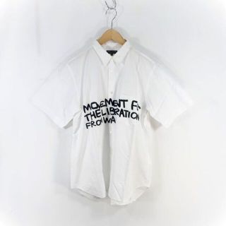 コムデギャルソン(COMME des GARCONS)のCOMME des GARCONS PLUS 15ss SHIRT(シャツ)