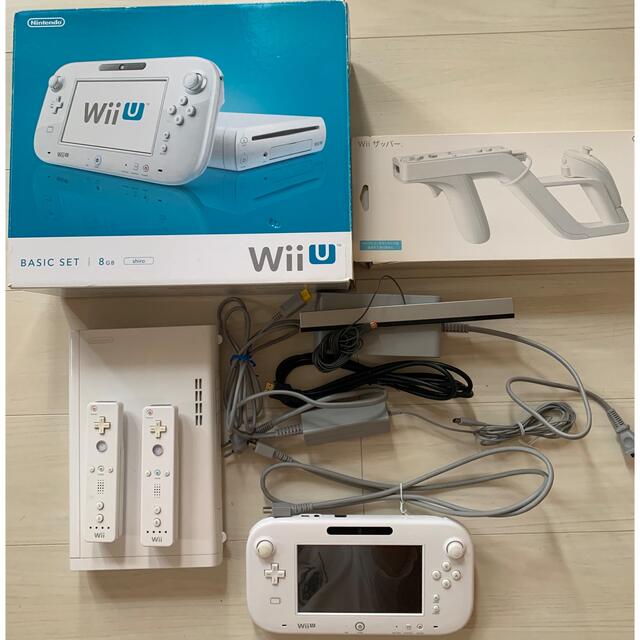 Wii U 8GBセット