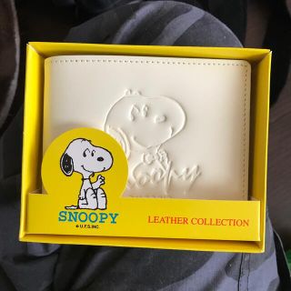 スヌーピー(SNOOPY)のスヌーピーお財布👛お札入れ(財布)