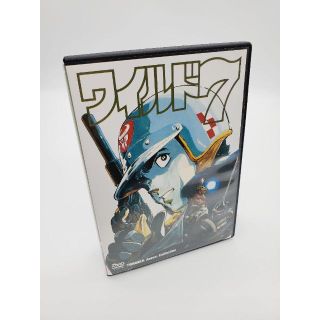 TOKUMA Anime Collection ワイルド7   DVD