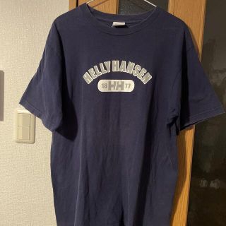 ヘリーハンセン(HELLY HANSEN)のヘリーハンセン　tシャツ　XL(Tシャツ/カットソー(半袖/袖なし))