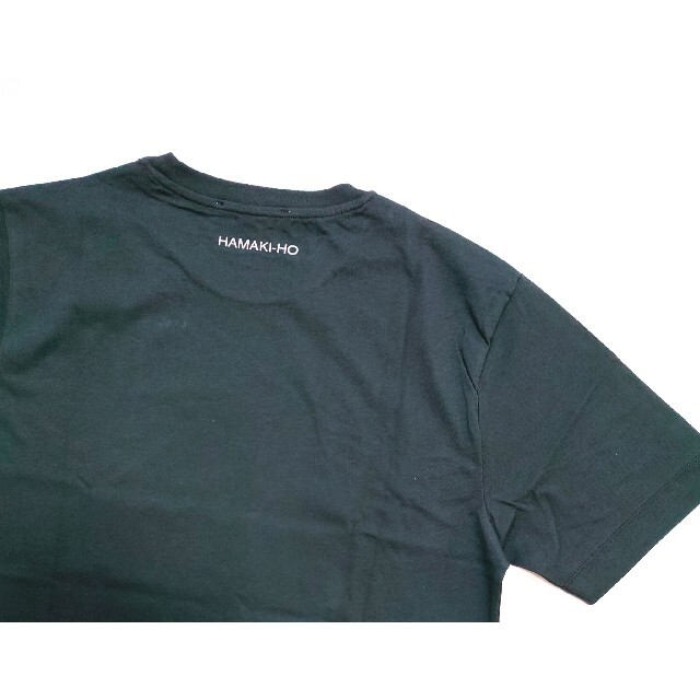 新品　HA-MAKIHO ハマキホ　Tシャツ メンズのトップス(Tシャツ/カットソー(半袖/袖なし))の商品写真